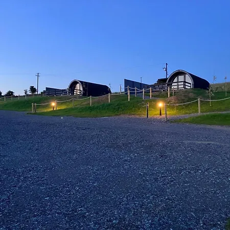 Kinsale Country Glamping Jaktstuga
