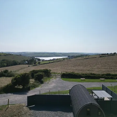 Jaktstuga Kinsale Country Glamping