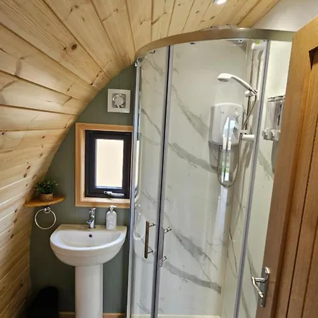 Kinsale Country Glamping