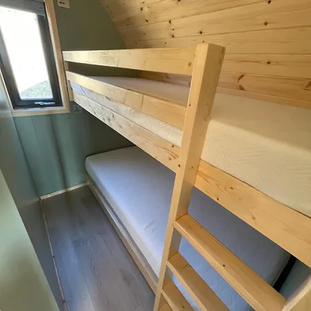 Kinsale Country Glamping Lodge