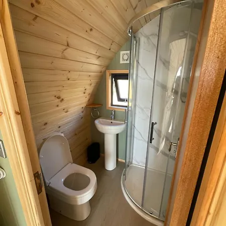 Lodge Kinsale Country Glamping