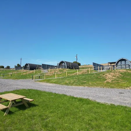 Kinsale Country Glamping Jaktstuga Cork