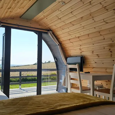 Jaktstuga Kinsale Country Glamping *