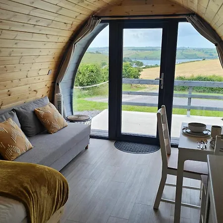 Jaktstuga Kinsale Country Glamping *