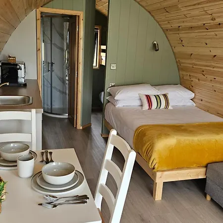 Kinsale Country Glamping
