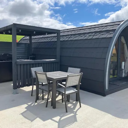 Kinsale Country Glamping Orman Evi Cork