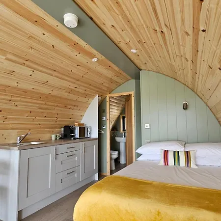 Kinsale Country Glamping