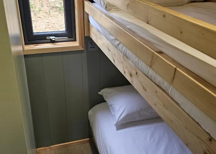 Kinsale Country Glamping Orman Evi *