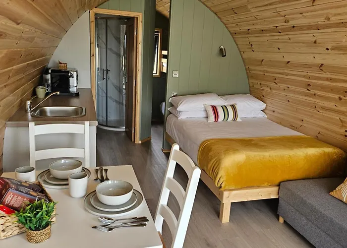 Kinsale Country Glamping