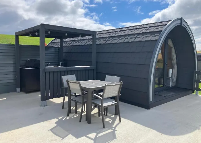 Kinsale Country Glamping Orman Evi Cork