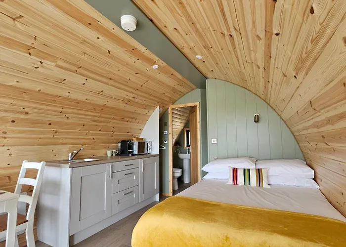 Kinsale Country Glamping