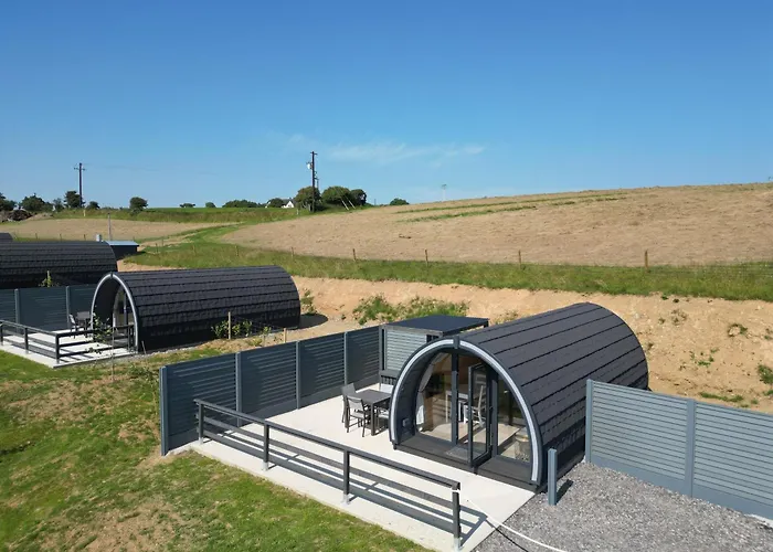 Kinsale Country Glamping