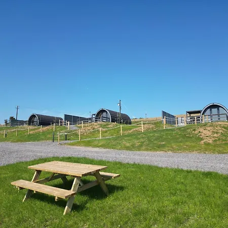 Lodge Kinsale Country Glamping *