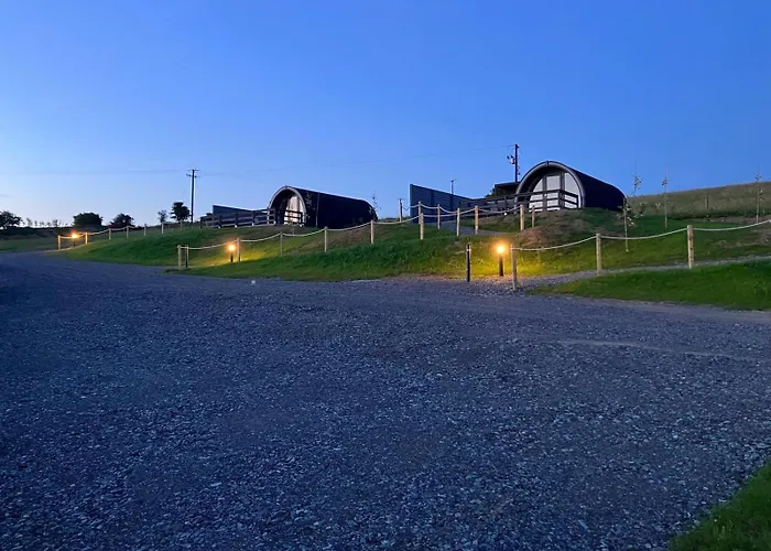 Kinsale Country Glamping Lodge