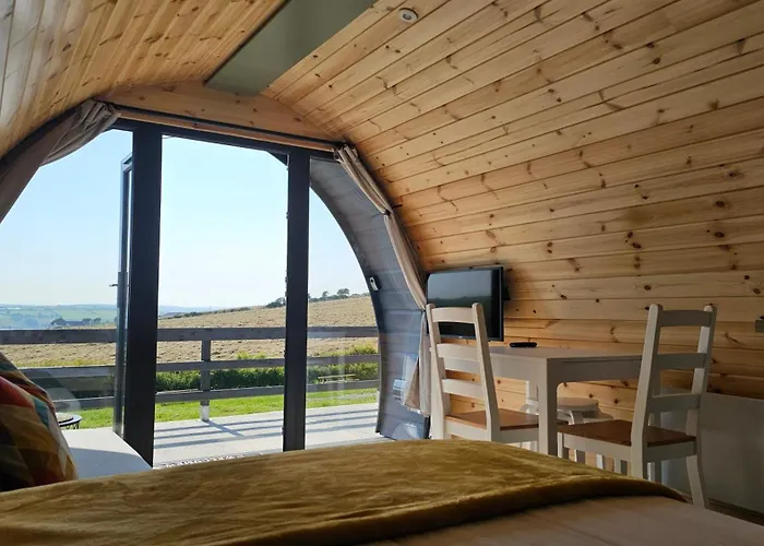 Lodge Kinsale Country Glamping *