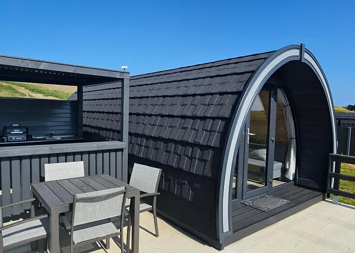 Lodge Kinsale Country Glamping *