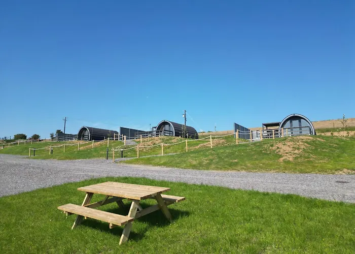 Lodge Kinsale Country Glamping *